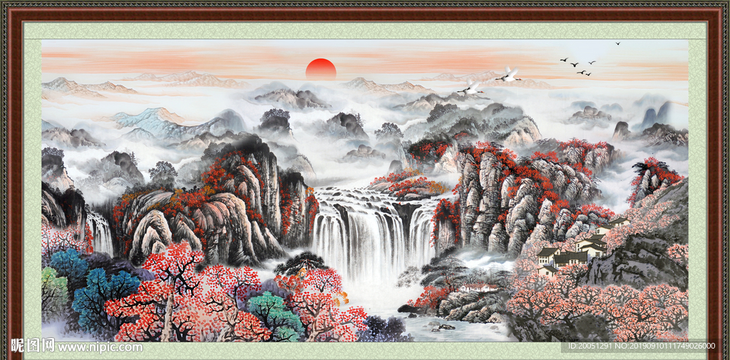 鸿运当头