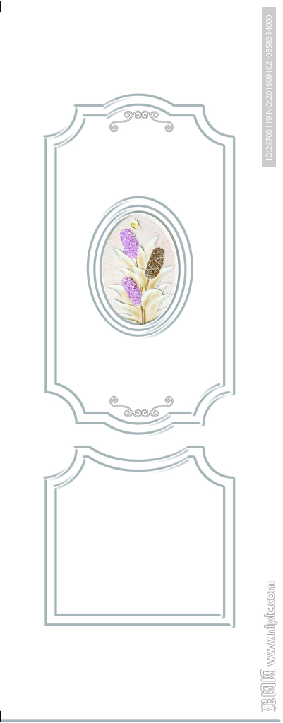 花纹雕刻