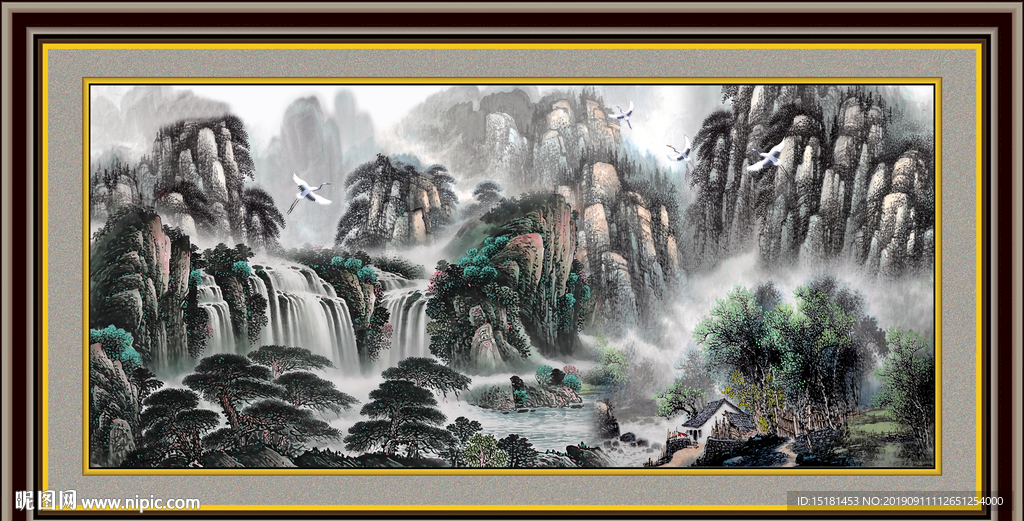 紫气东来