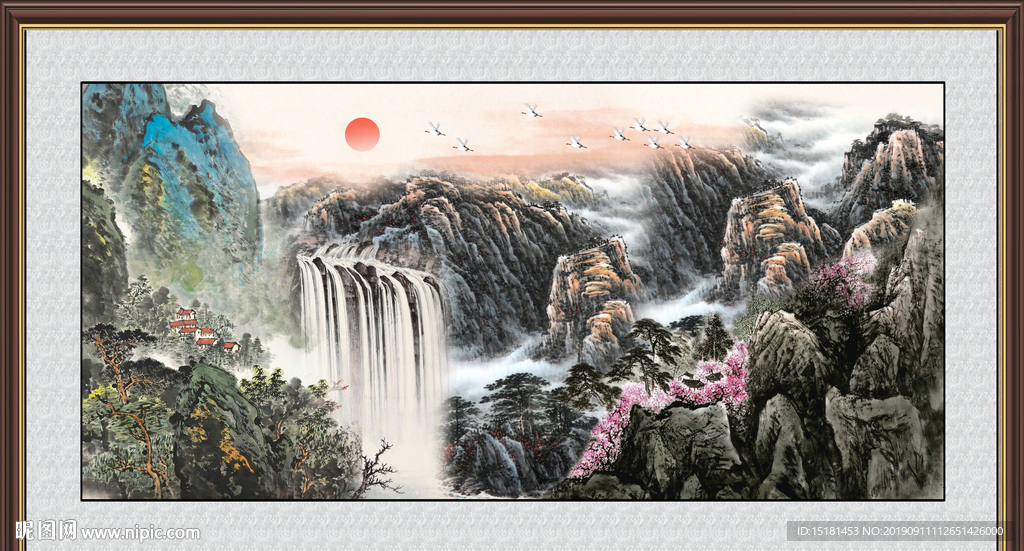 国画