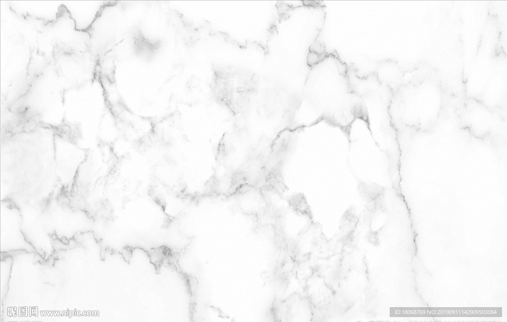 雪花白鱼肚白大理石纹理石纹素材