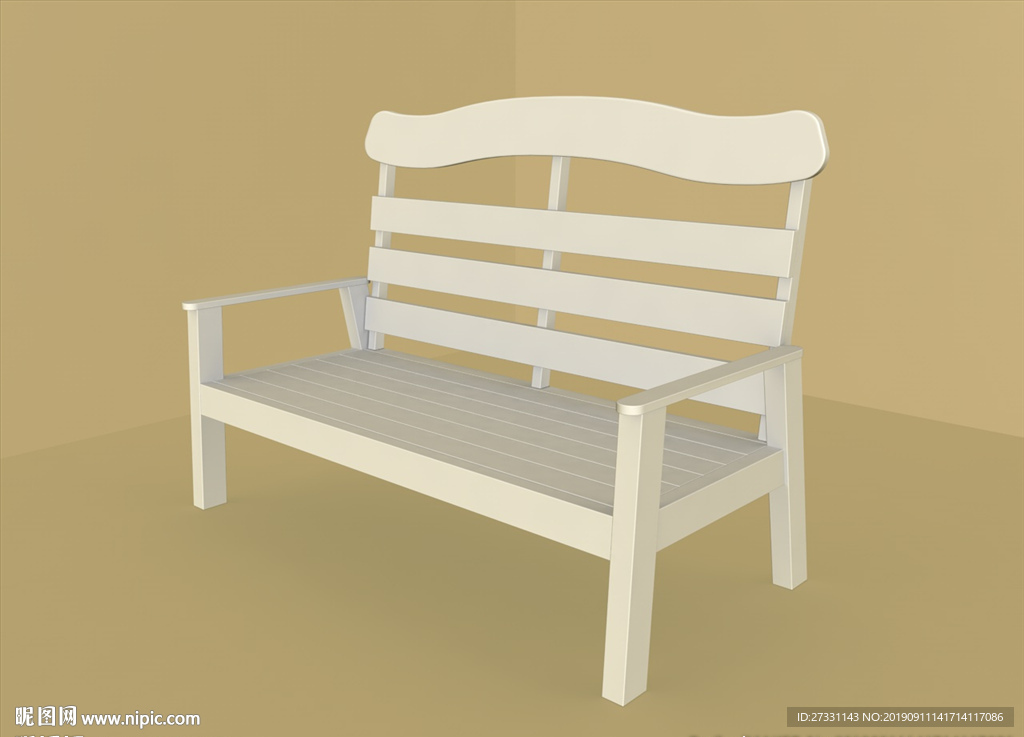 家具模型 椅子模型 C4D