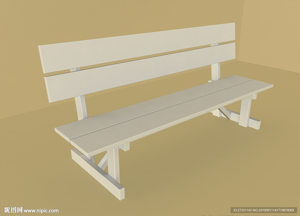 家具模型 椅子模型 C4D
