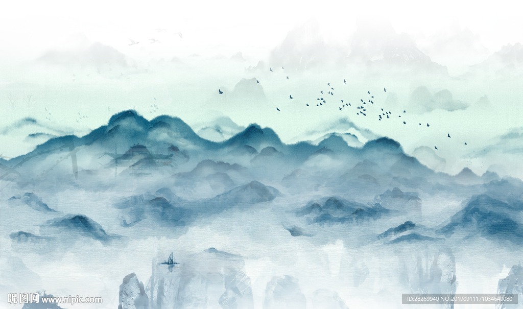 沙发背景墙
