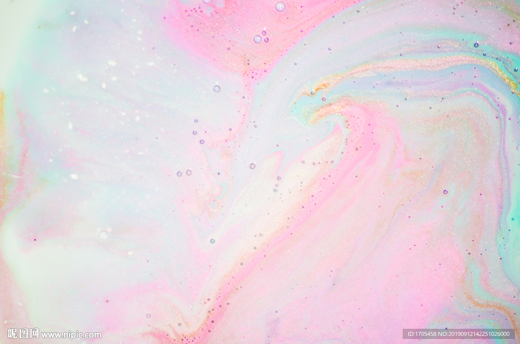 粉蓝色大理石底纹