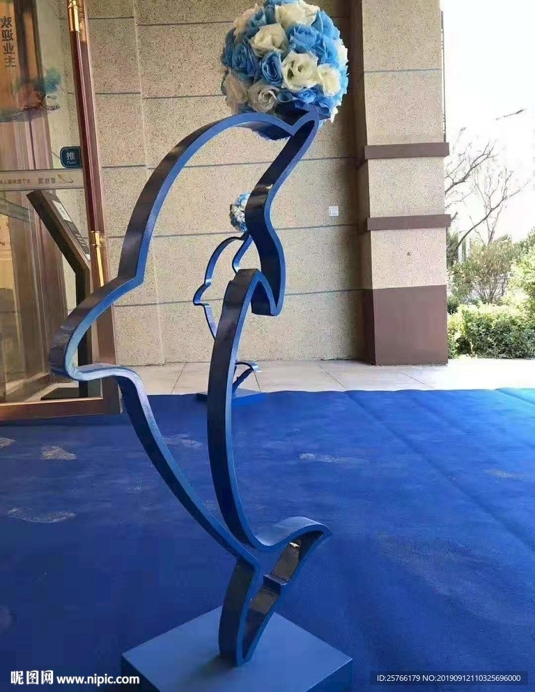 交付花箱