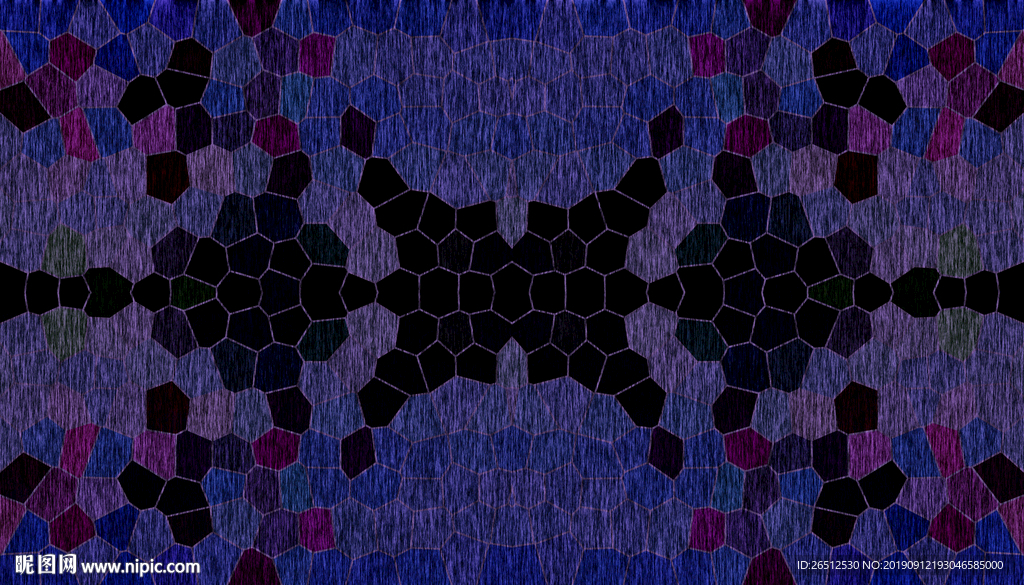 抽象装饰画