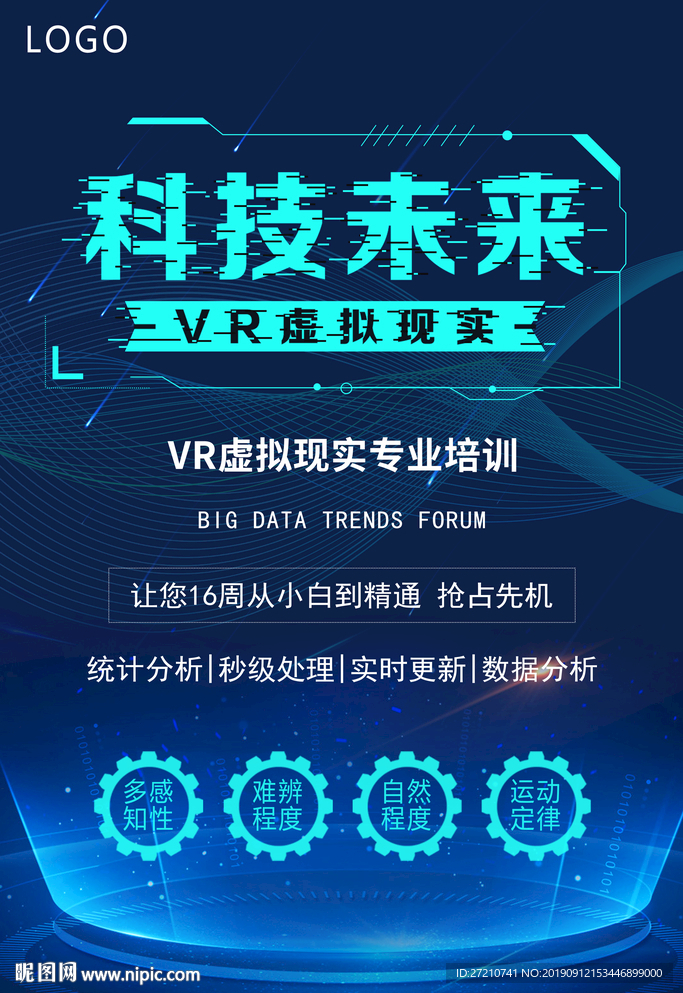 VR 培训