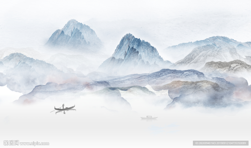 新中式装饰画