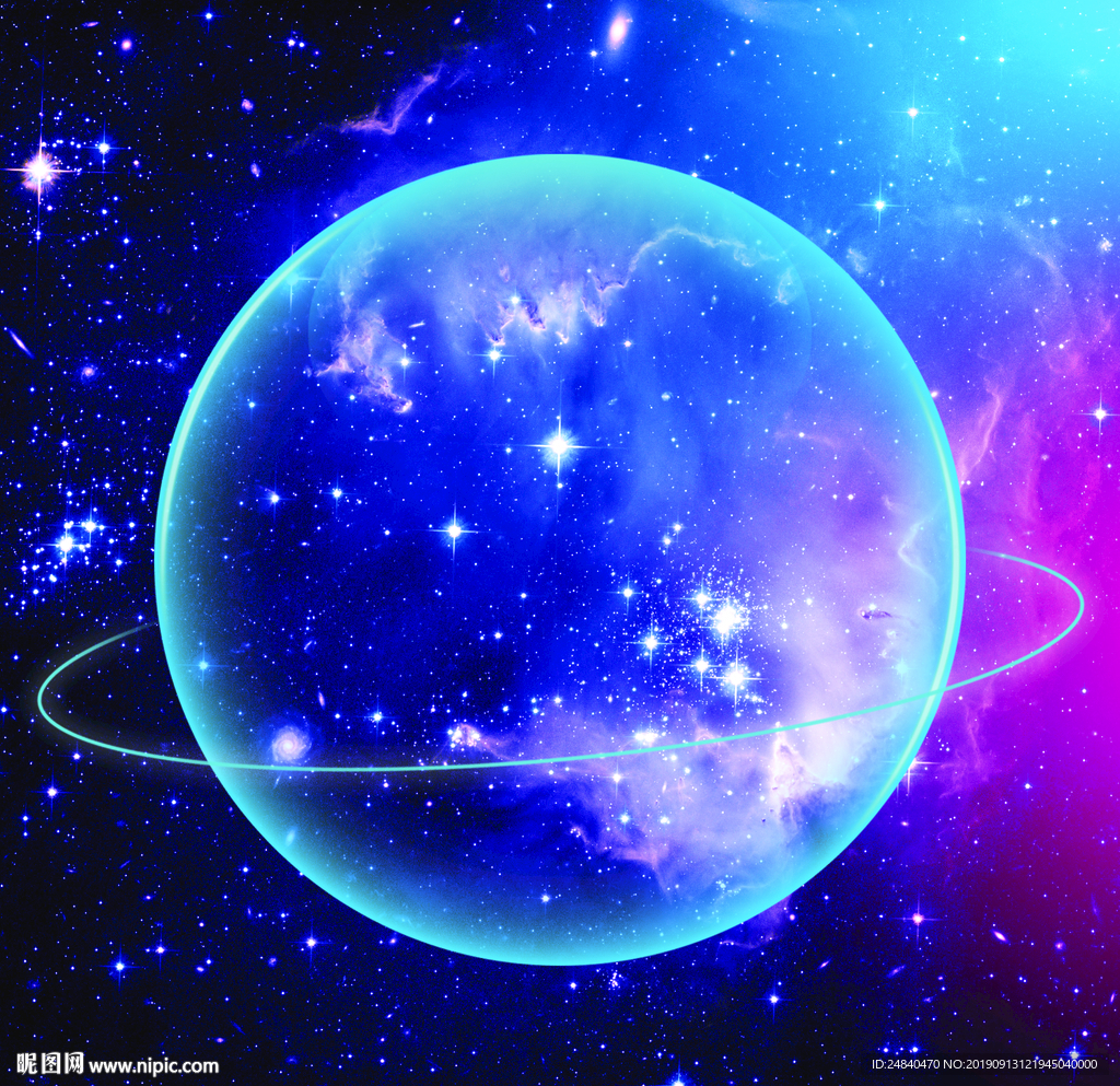 星空 星球