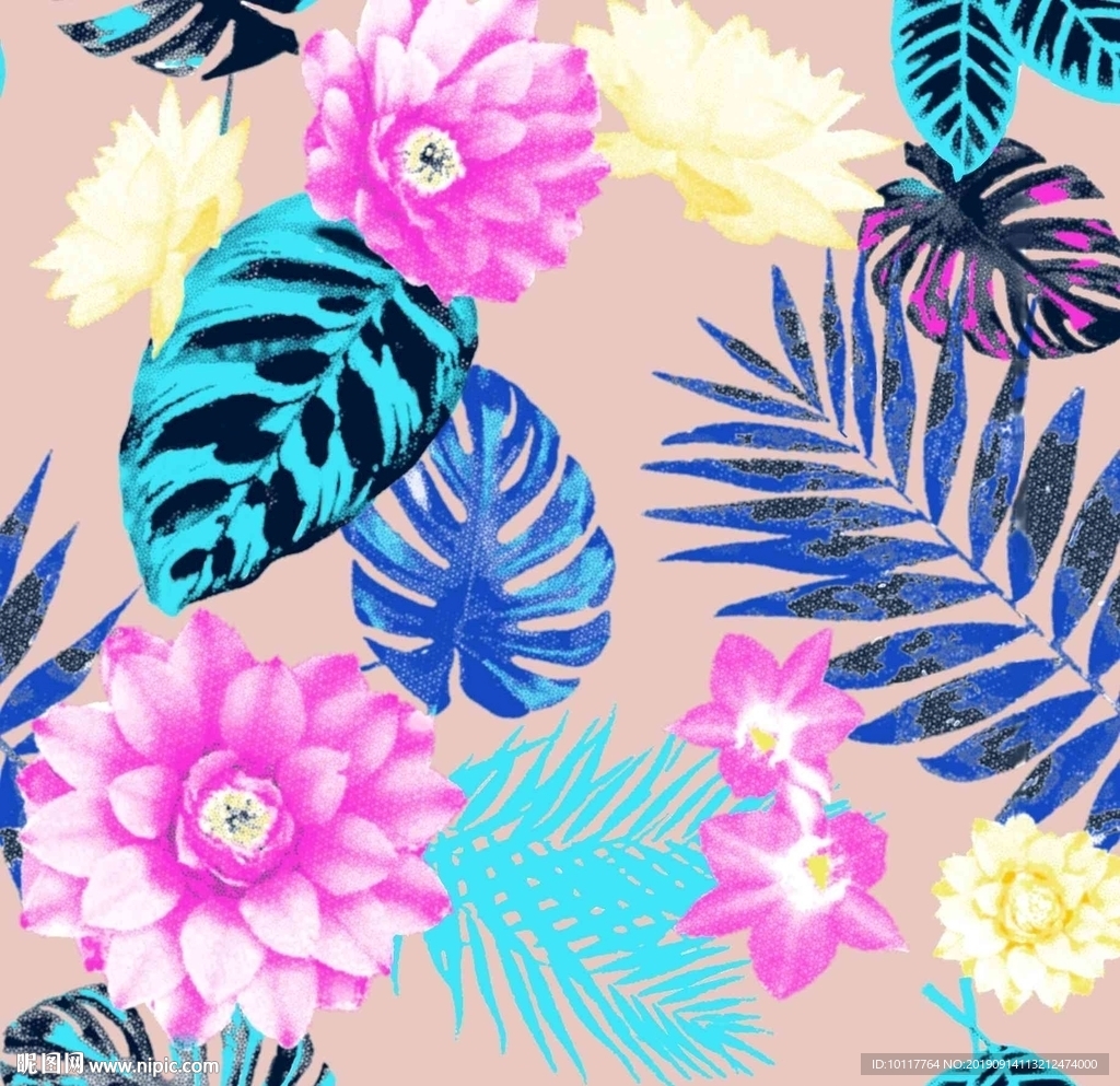 荷花