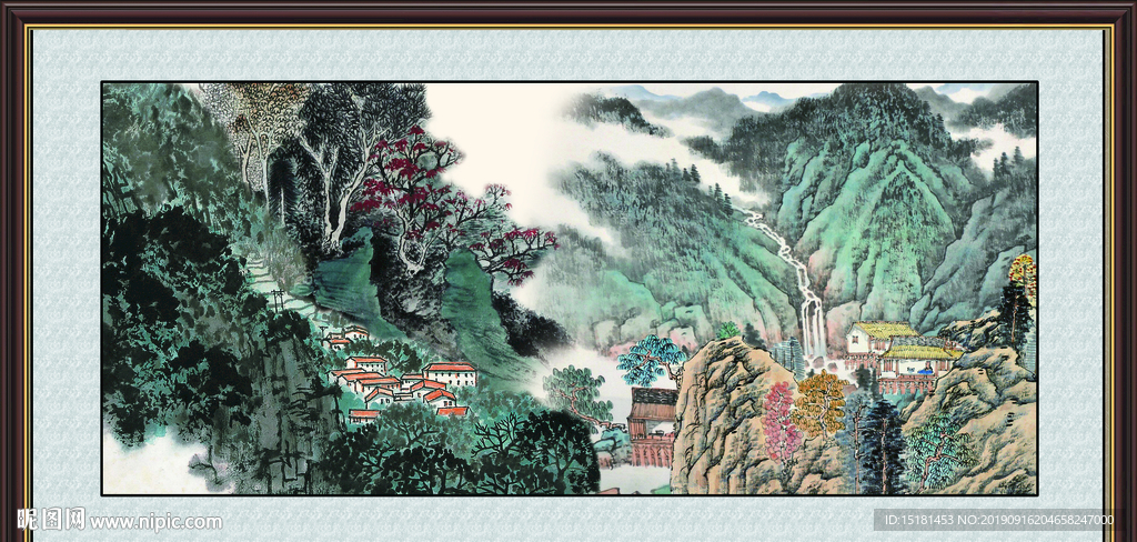 国画
