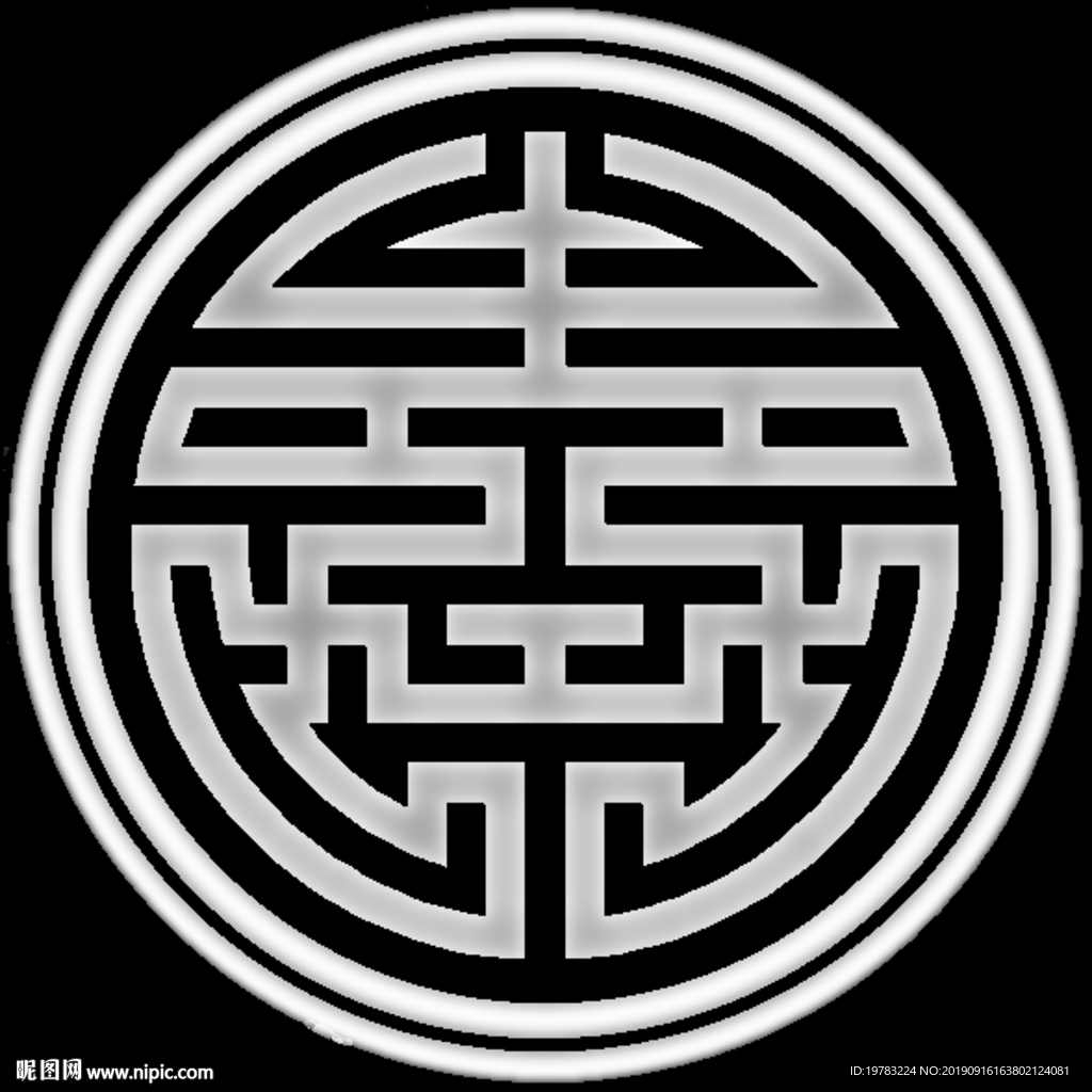 精雕图 灰度图 浮雕图 3D图