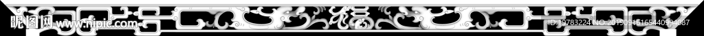 精雕图 灰度图 浮雕图 3D图