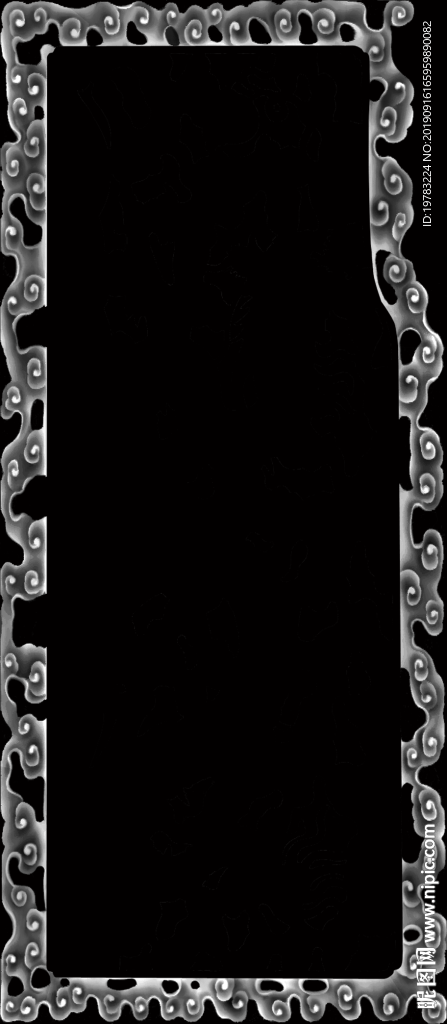 精雕图 灰度图 浮雕图 3D图