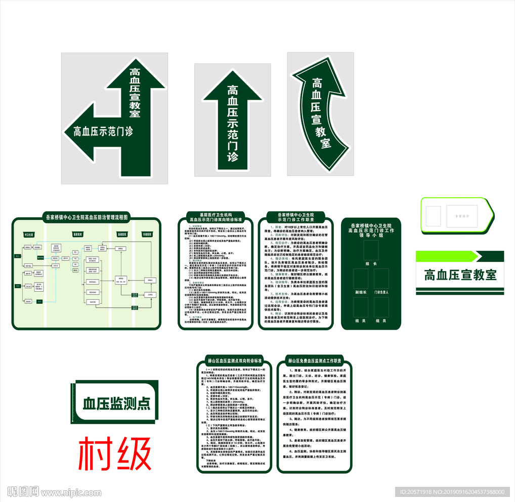 高血压专病门诊和监测点建设