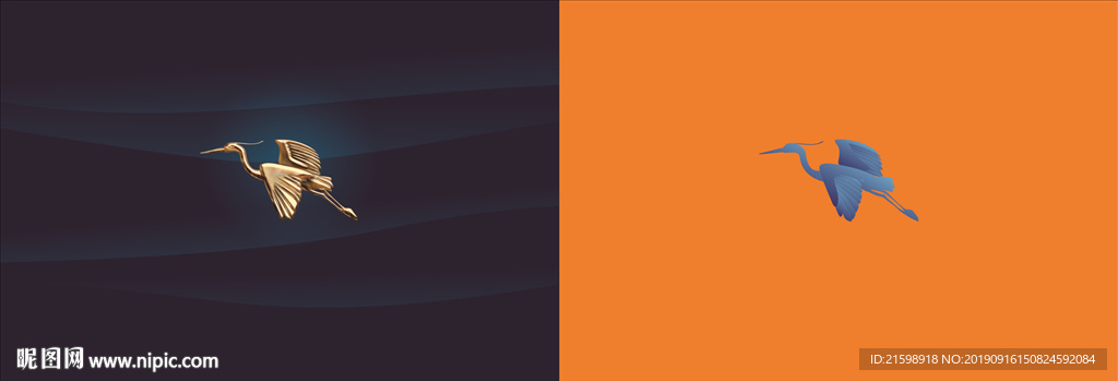 鹭地产图形底纹