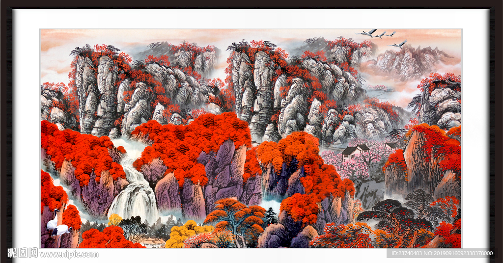 鸿运当头