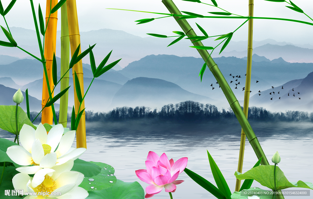 电视背景墙