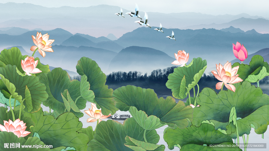 电视背景墙