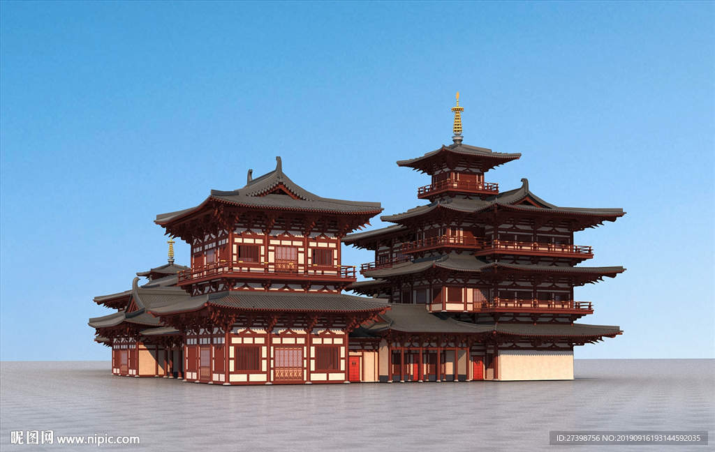 古建筑