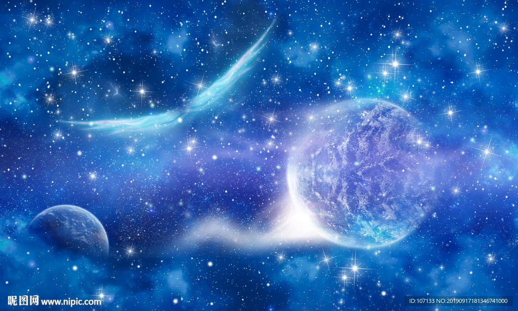 星空背景