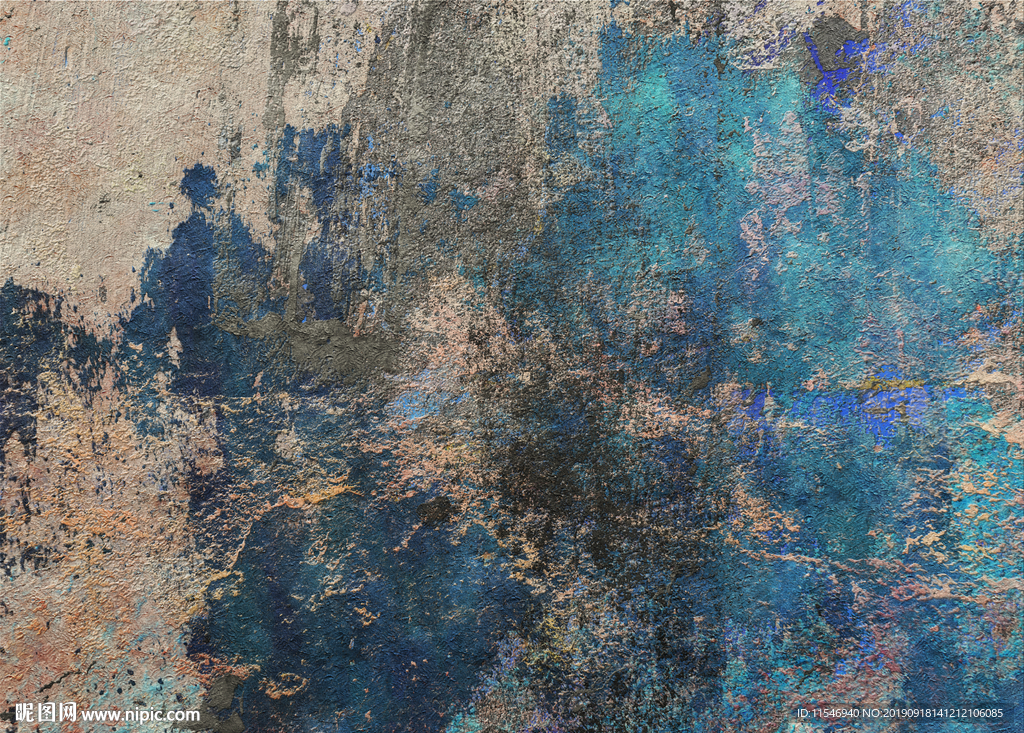 油画挂画