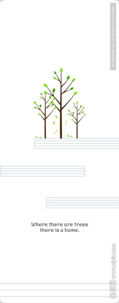 衣柜移门 彩绘图