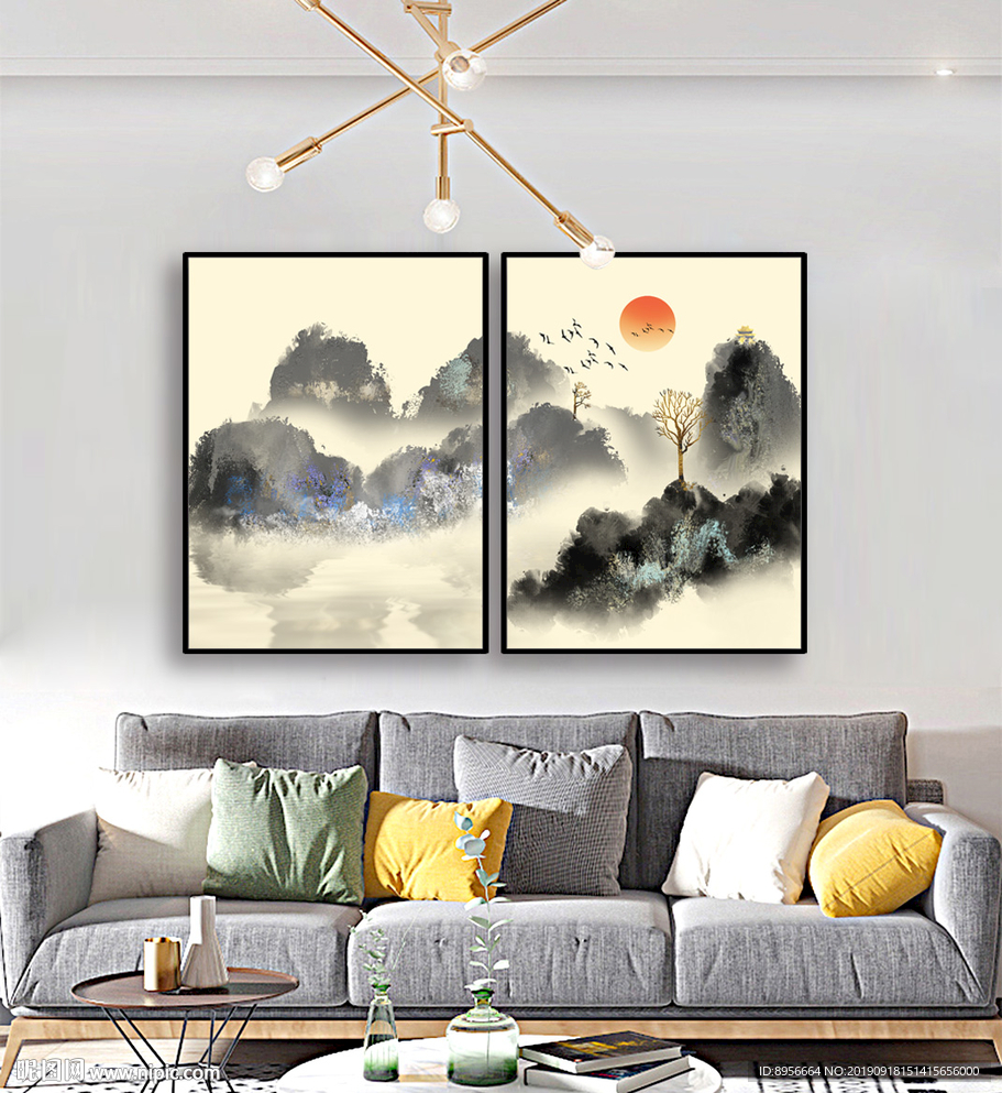 室内装饰画