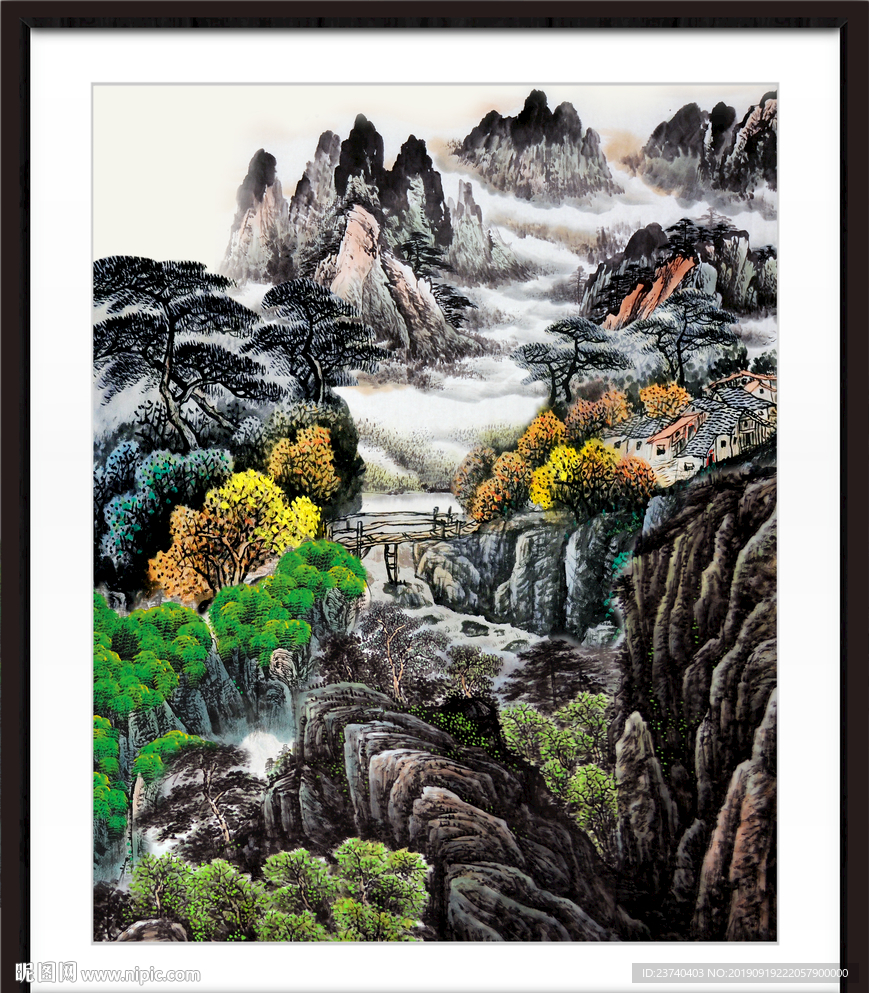 日出泰山