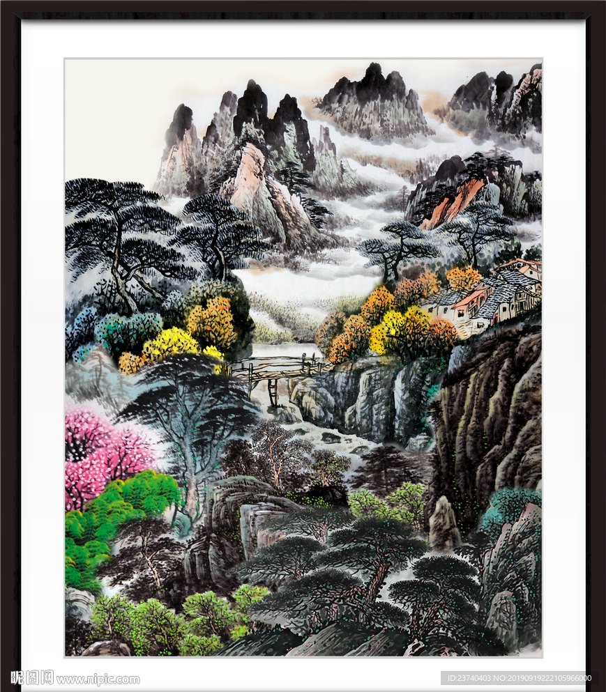 国画