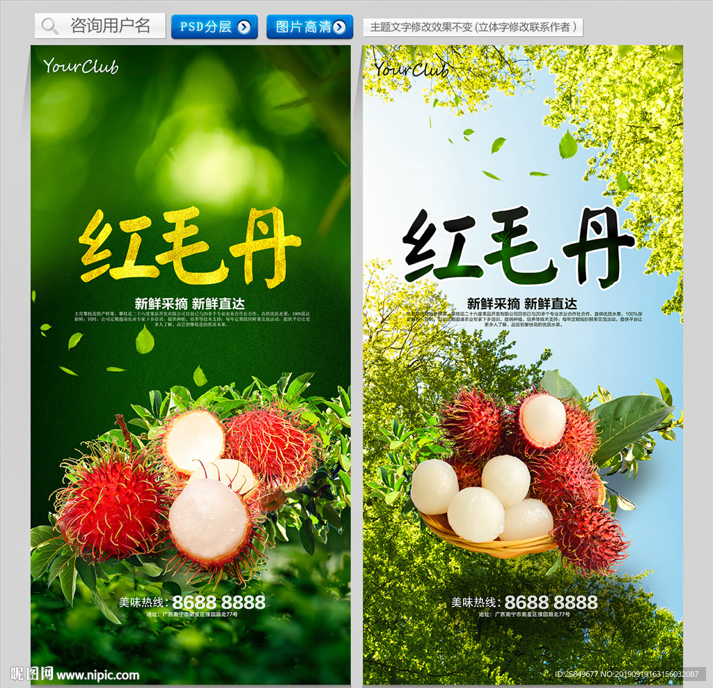 红毛丹