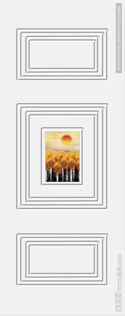 太阳 装饰画