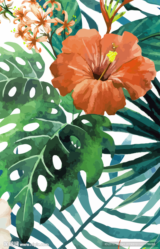 花卉