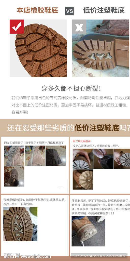 产品对比