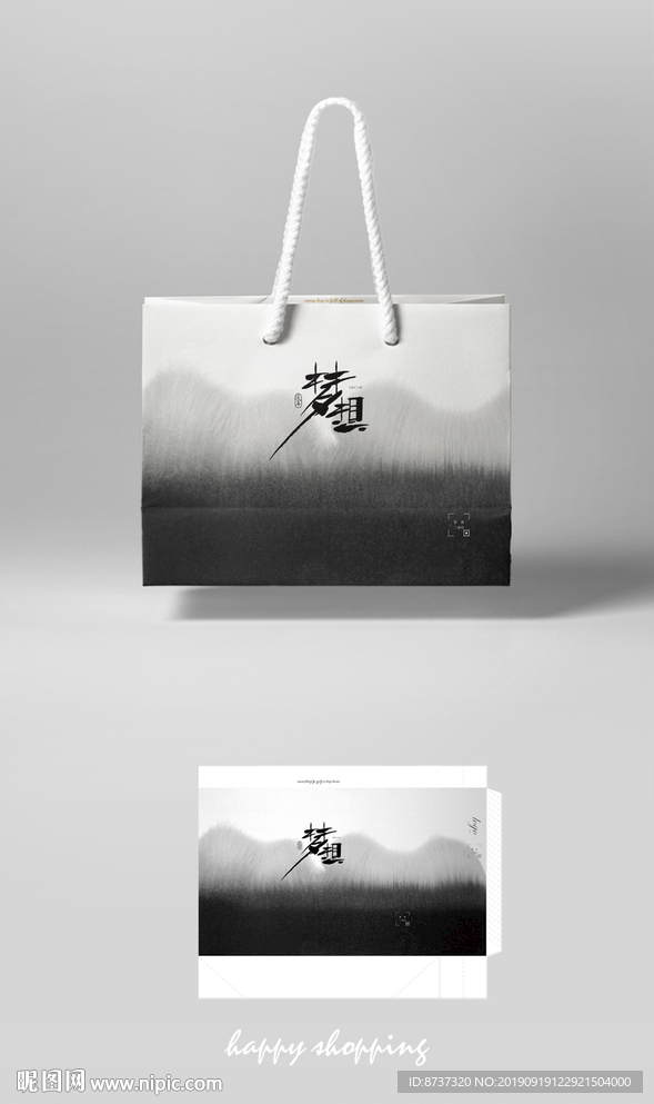 高档中国风包装设计