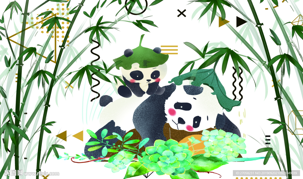 熊猫