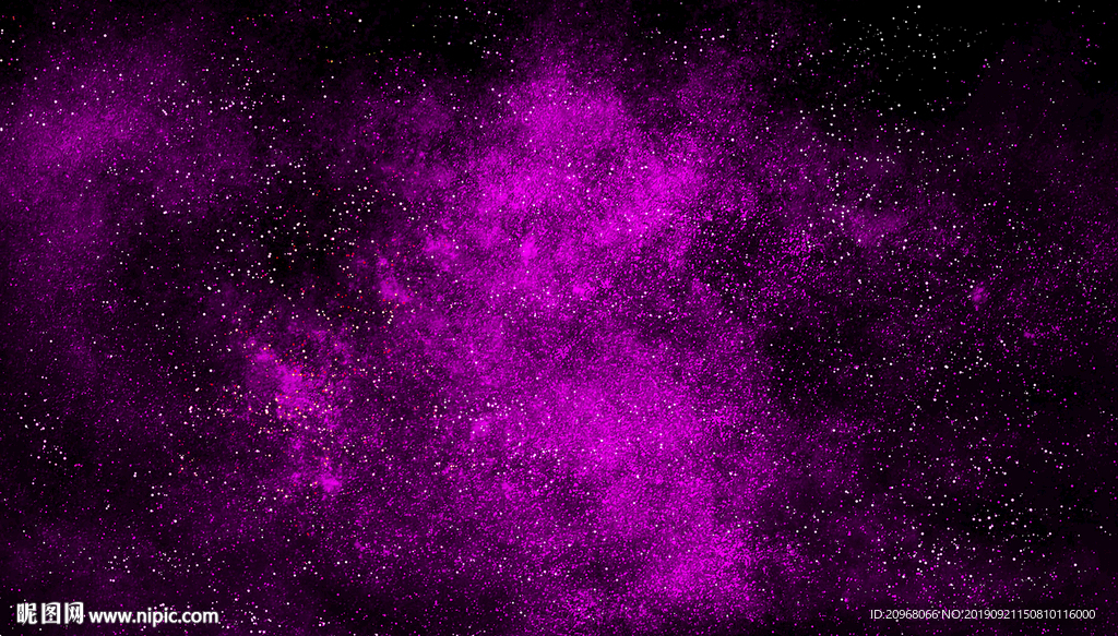 梦幻星空