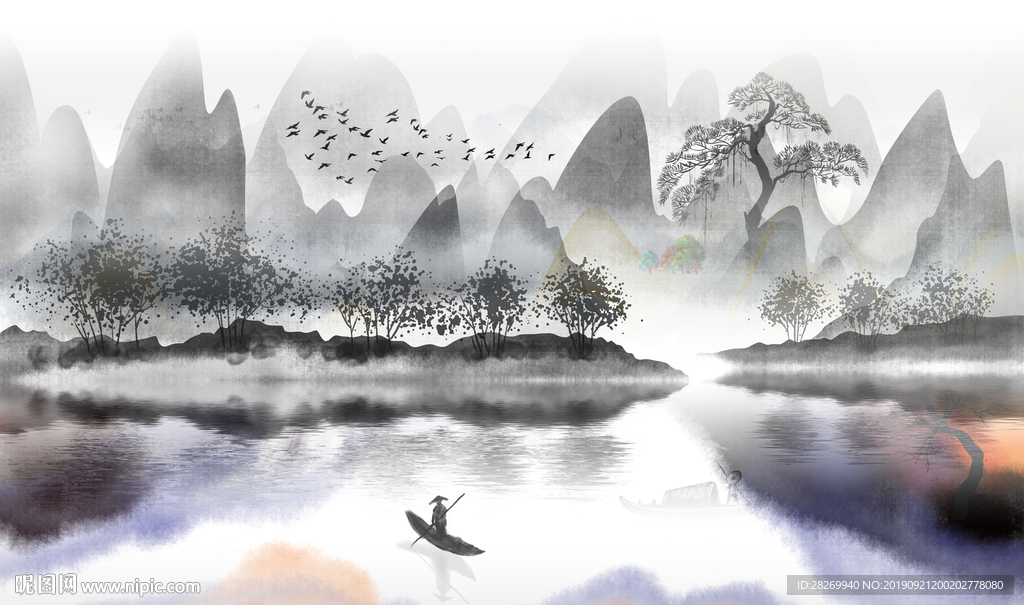 沙发背景