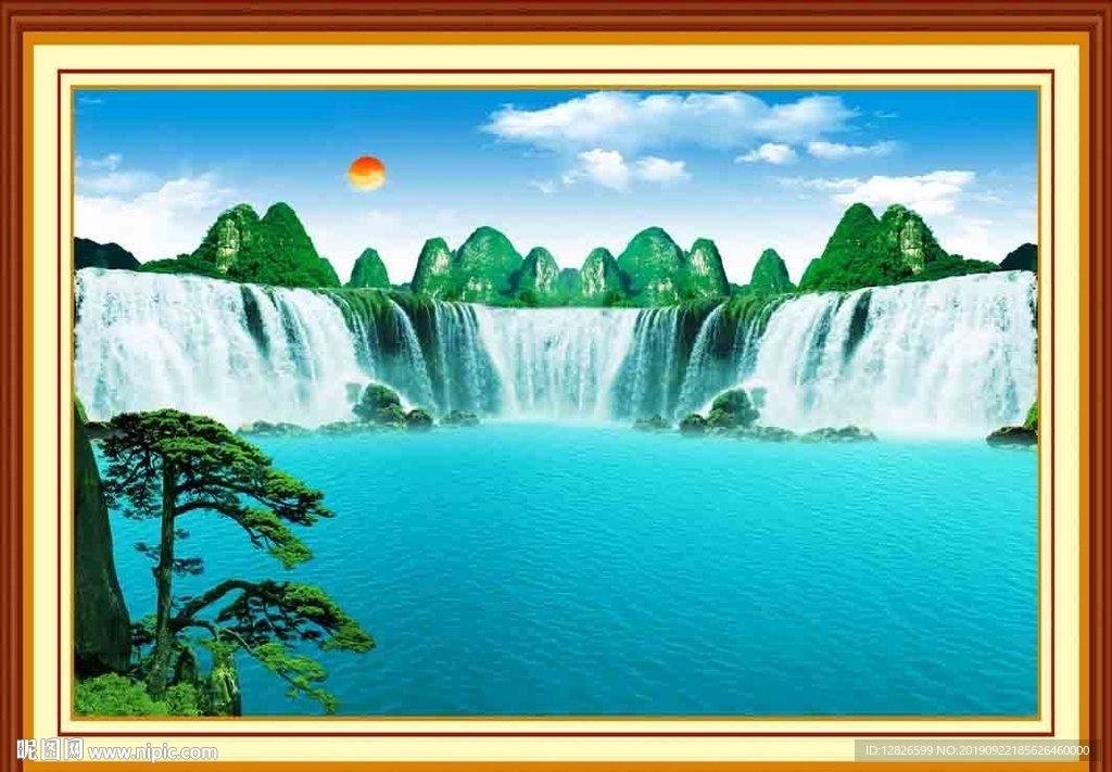 风景画