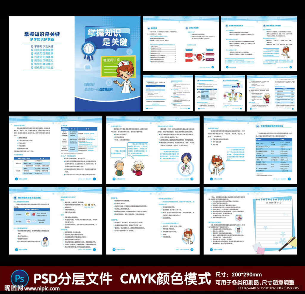掌握知识是关键