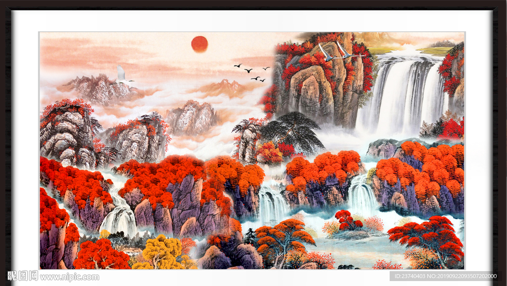 鸿运当头