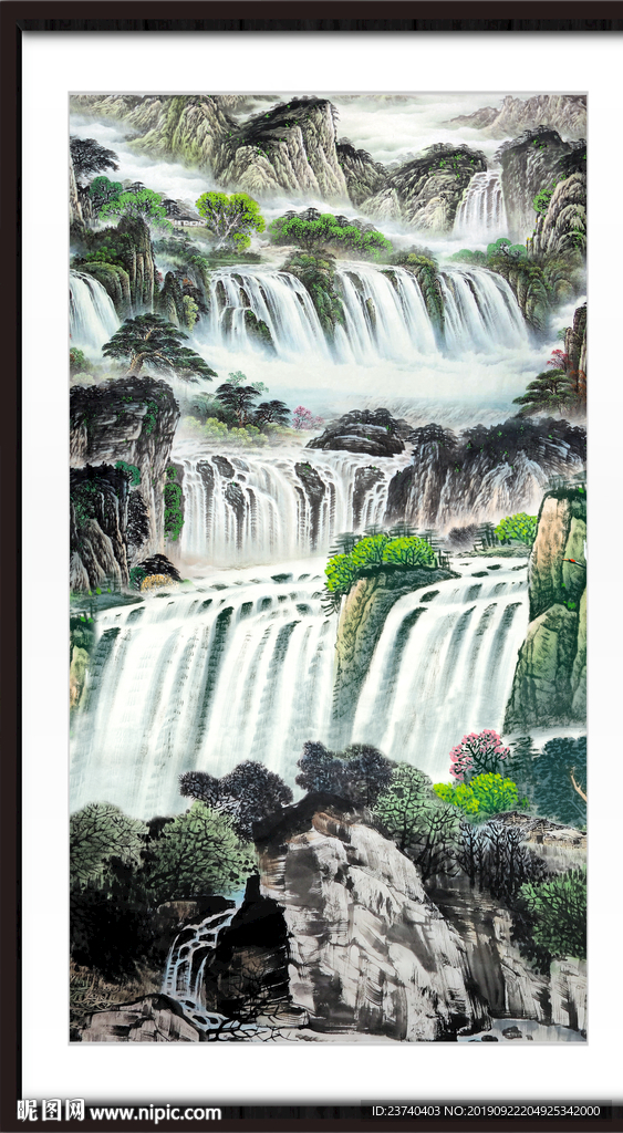 江山如画