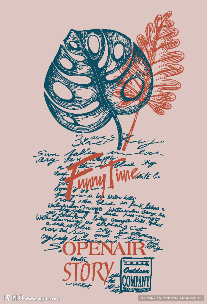 印花布纹墙纸纹