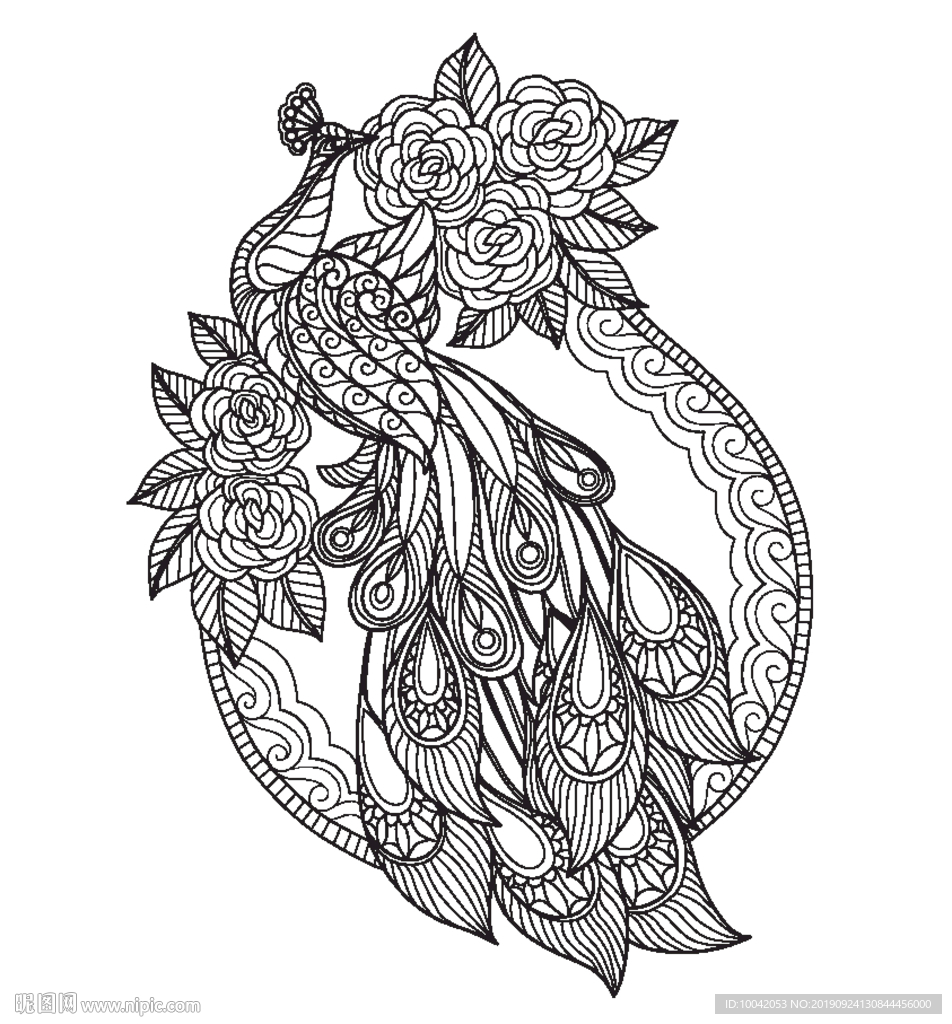 花纹