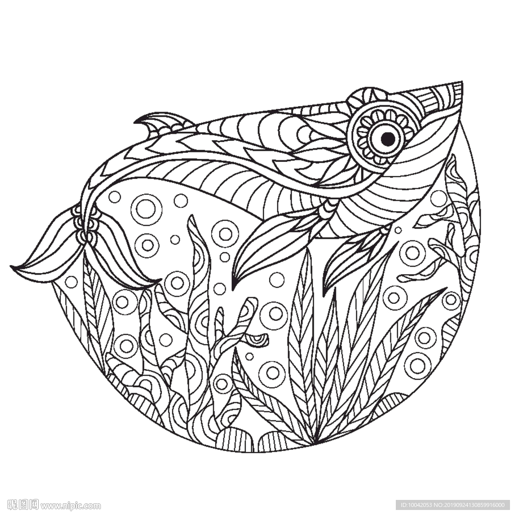 花纹