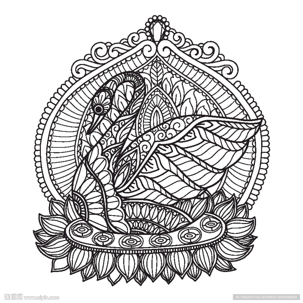 花纹