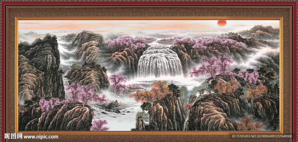 鸿运当头
