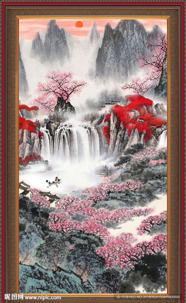 鸿运当头