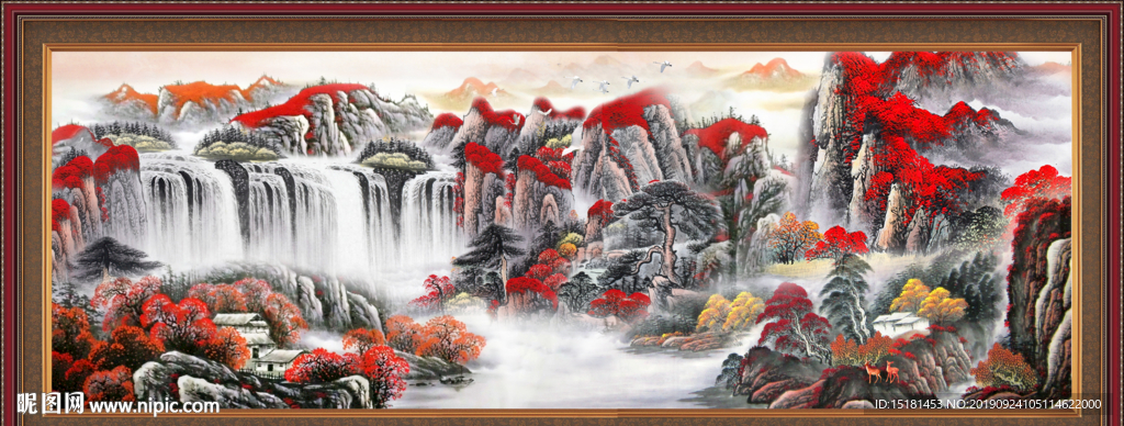 鸿运当头